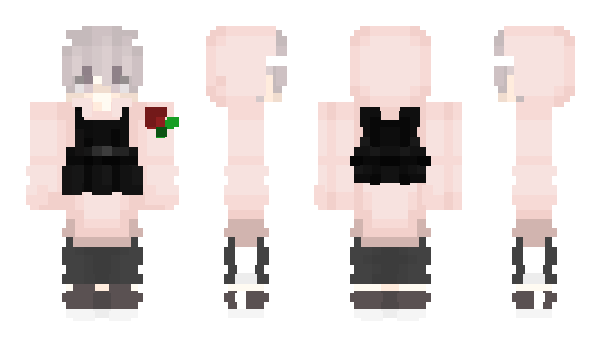 Minecraft skin _HelloPvP_