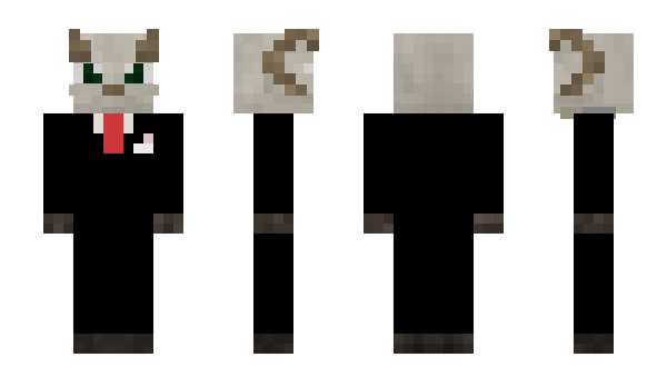 Minecraft skin mankamal10