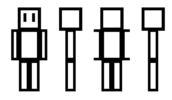 Minecraft skin abbiistabbii
