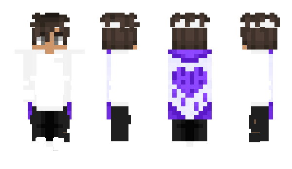 Minecraft skin zaponline