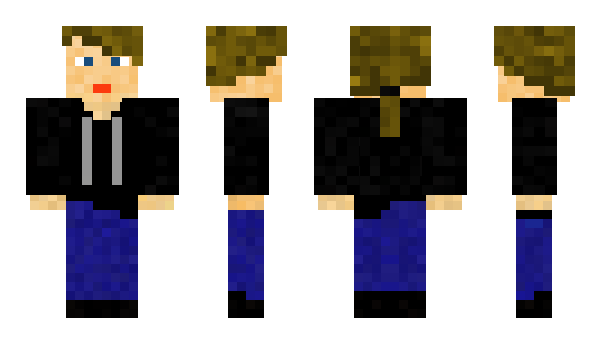 Minecraft skin Lloyd_Bosssman