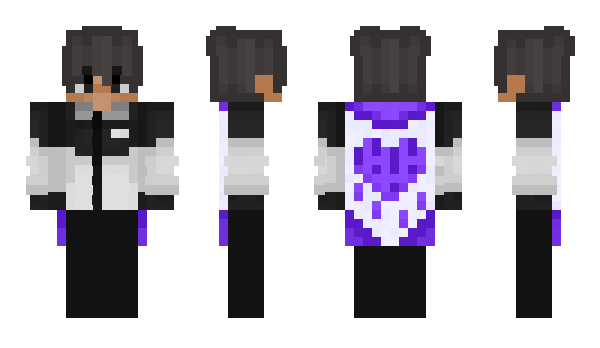 Minecraft скін по ніку tchicona