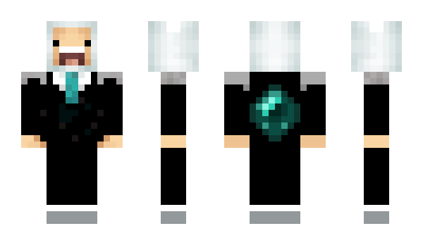 Minecraft skin xdestor