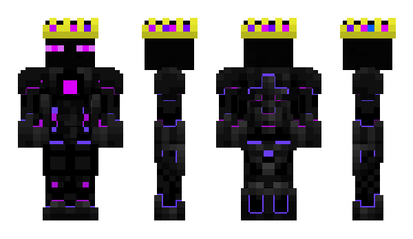 Minecraft skin Zebo_mann