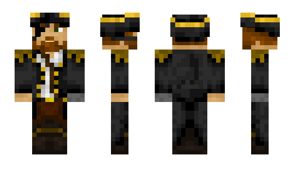 Minecraft скин по нику Cvdp