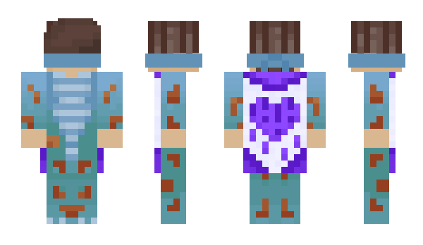 Minecraft skin Ean101