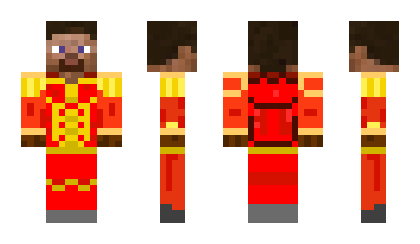 Minecraft skin MAX_2015