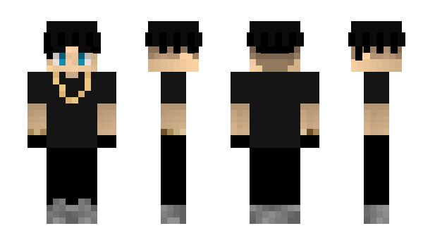Minecraft skin SGGDoPeYz