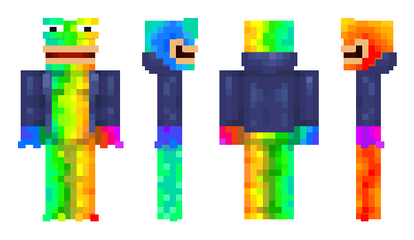 Minecraft skin Stuwi