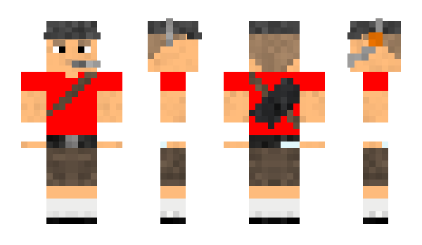 Minecraft skin jeppzor