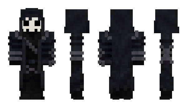 Minecraft skin Spacelink