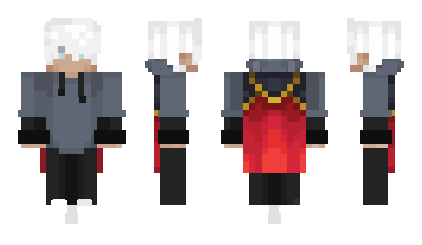 Minecraft скин по нику IcysX