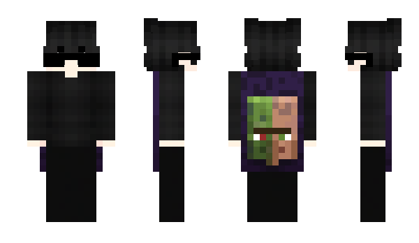 Minecraft скин по нику mwoxy