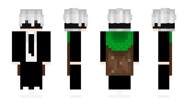 Minecraft скин по нику Z1nestro