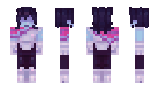 Minecraft skin DeltaFoxtrot36