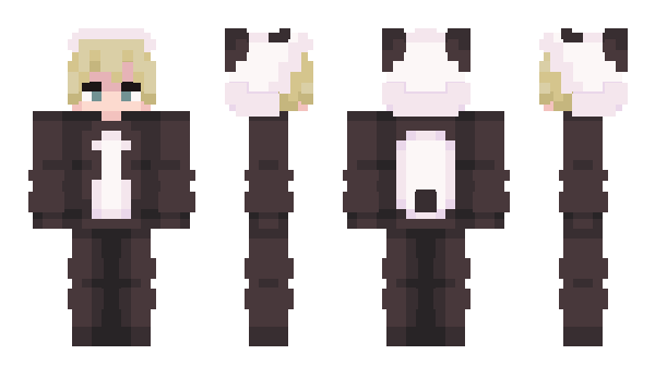 Minecraft скин по нику Itchann