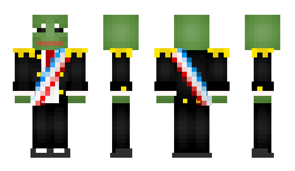 Minecraft skin Palzzz