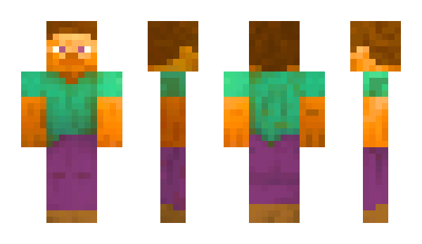 Minecraft скин по нику Venerer_