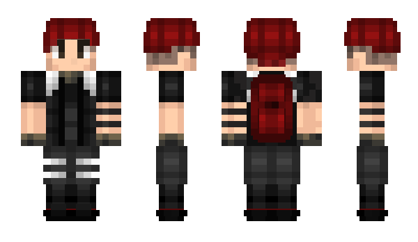 Minecraft skin Walkerr