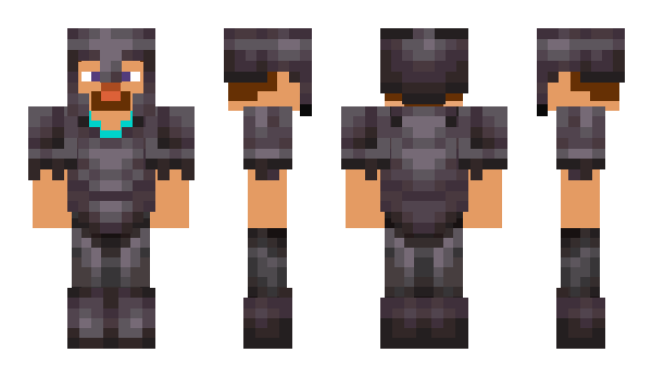 Minecraft skin umaki001