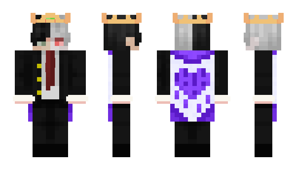 Minecraft skin Fahad_Playz