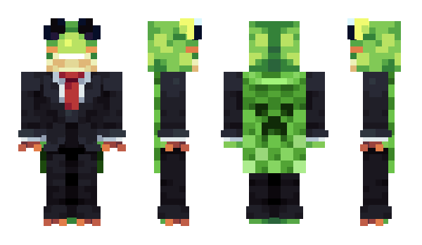 Minecraft skin Labir1nt