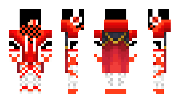 Minecraft skin joki1910