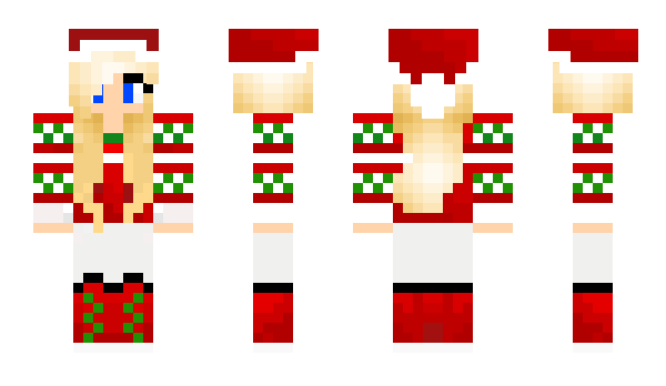 Minecraft skin lyniti