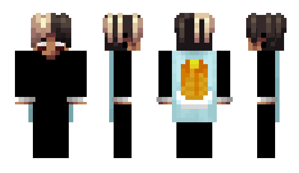 Minecraft скин по нику LttZ