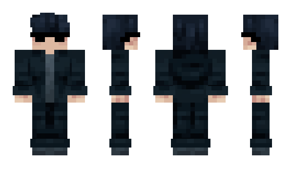 Minecraft skin SANDY_OG