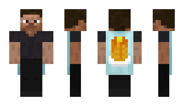 Minecraft скин по нику stphan