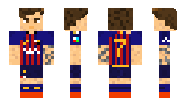 Minecraft skin 3388