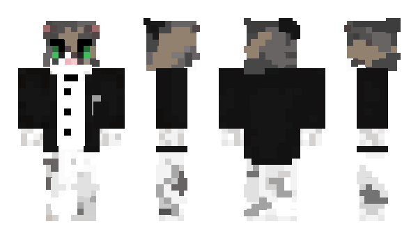 Minecraft skin _Px3