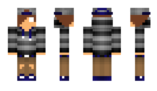 Minecraft skin bojan_