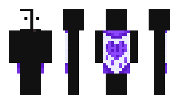 Minecraft skin kotkigoramiszki2