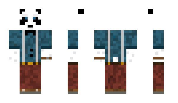 Minecraft skin Grenadox