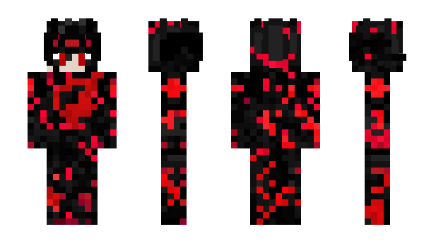 Minecraft скин по нику Bayra