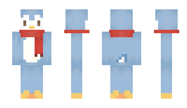 Minecraft skin Grimeys