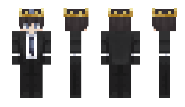 Minecraft skin JPATA