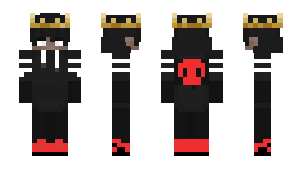 Minecraft скін по ніку SPRTI