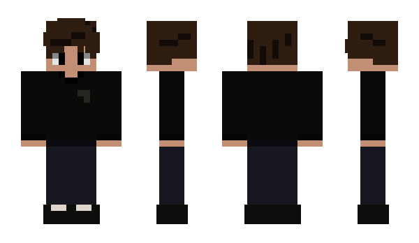 Minecraft скин по нику Why_zl