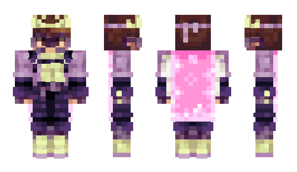 Minecraft skin weihn