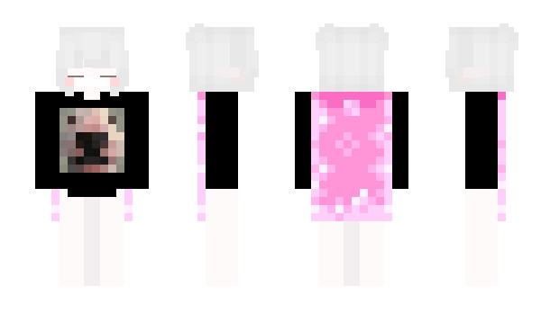 Minecraft скін по ніку Hesophere