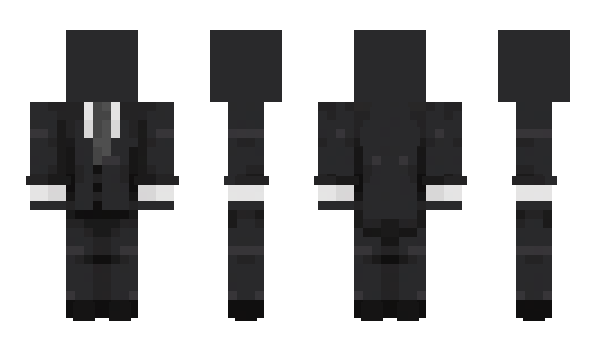 Minecraft skin L2Lune