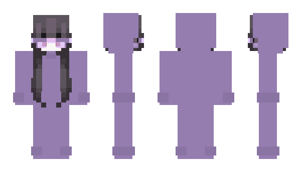 Minecraft skin YouGotThatPokeMi