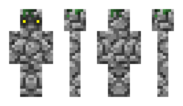 Minecraft skin Zyles