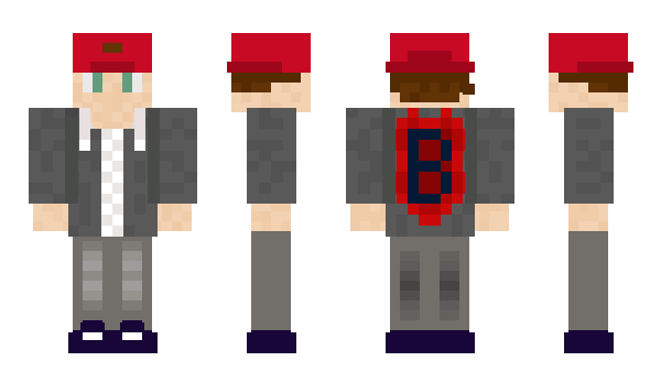 Minecraft скін по ніку badhun