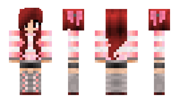 Minecraft skin Laudetur