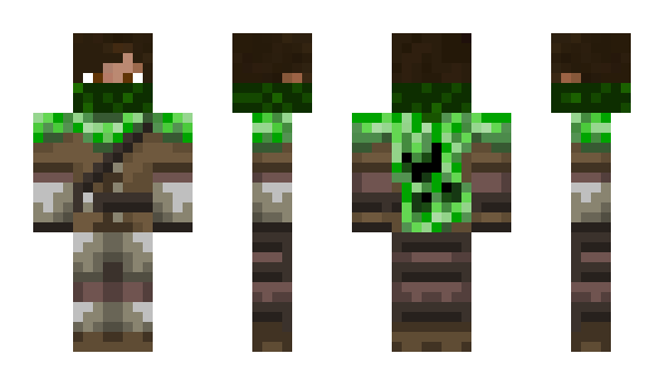 Minecraft скін по ніку killerpet