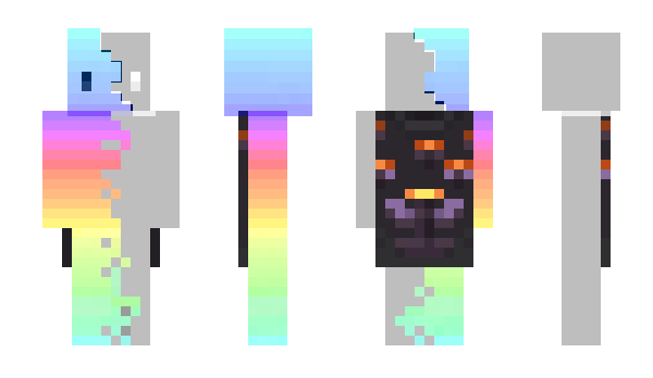 Minecraft skin A_SetSail